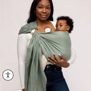 Wildbird ring sling carrier